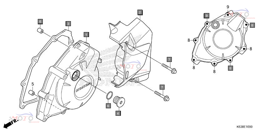 Frame Diagram